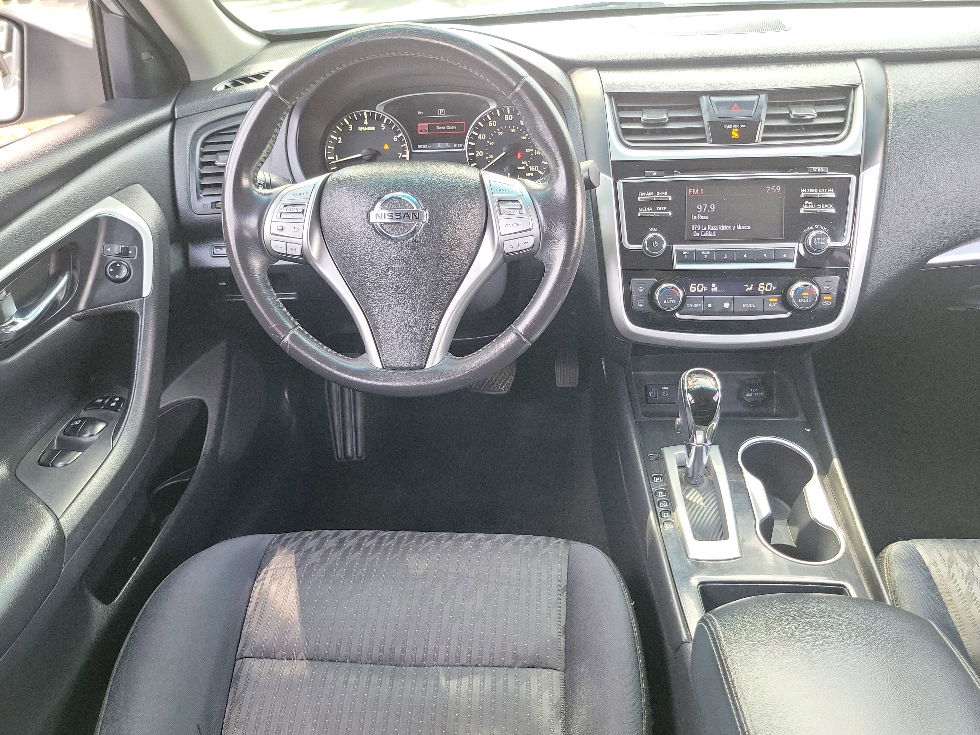 Used 2018 Nissan Altima 2.5 SV image 8