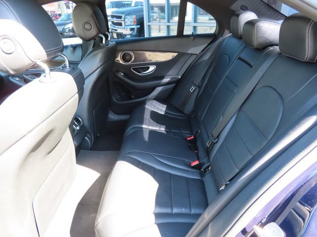 Used 2018 Mercedes-Benz C 300 4MATIC Sedan image 10