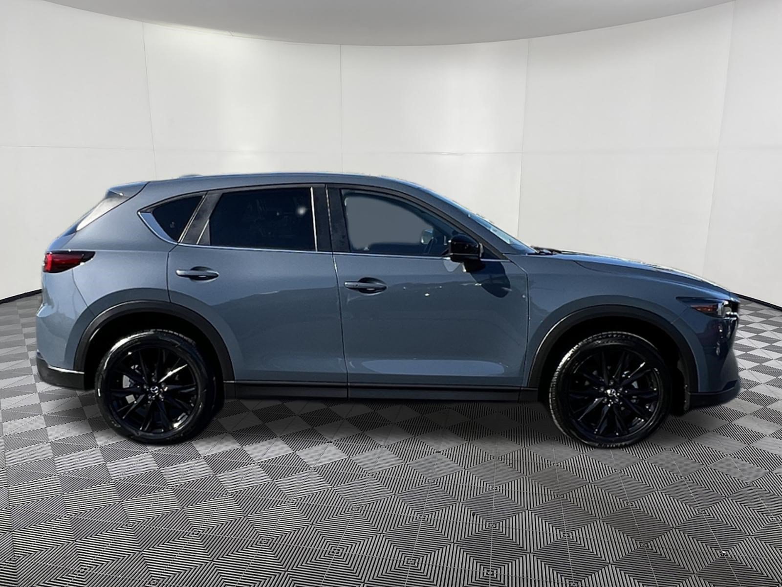 Used 2025 MAZDA CX-5 Carbon Edition AWD/4WD image 7