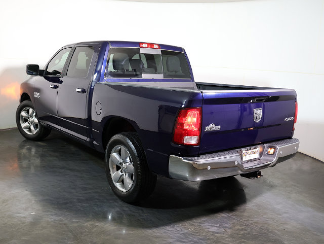 Used 2018 RAM 1500 Big Horn AWD/4WD image 2