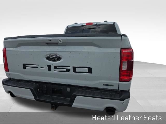 Used 2023 Ford F150 XLT w/ Equipment Group 302A High AWD/4WD image 7