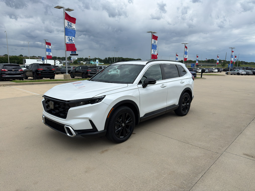 Used 2025 Honda CR-V Sport Touring image 1