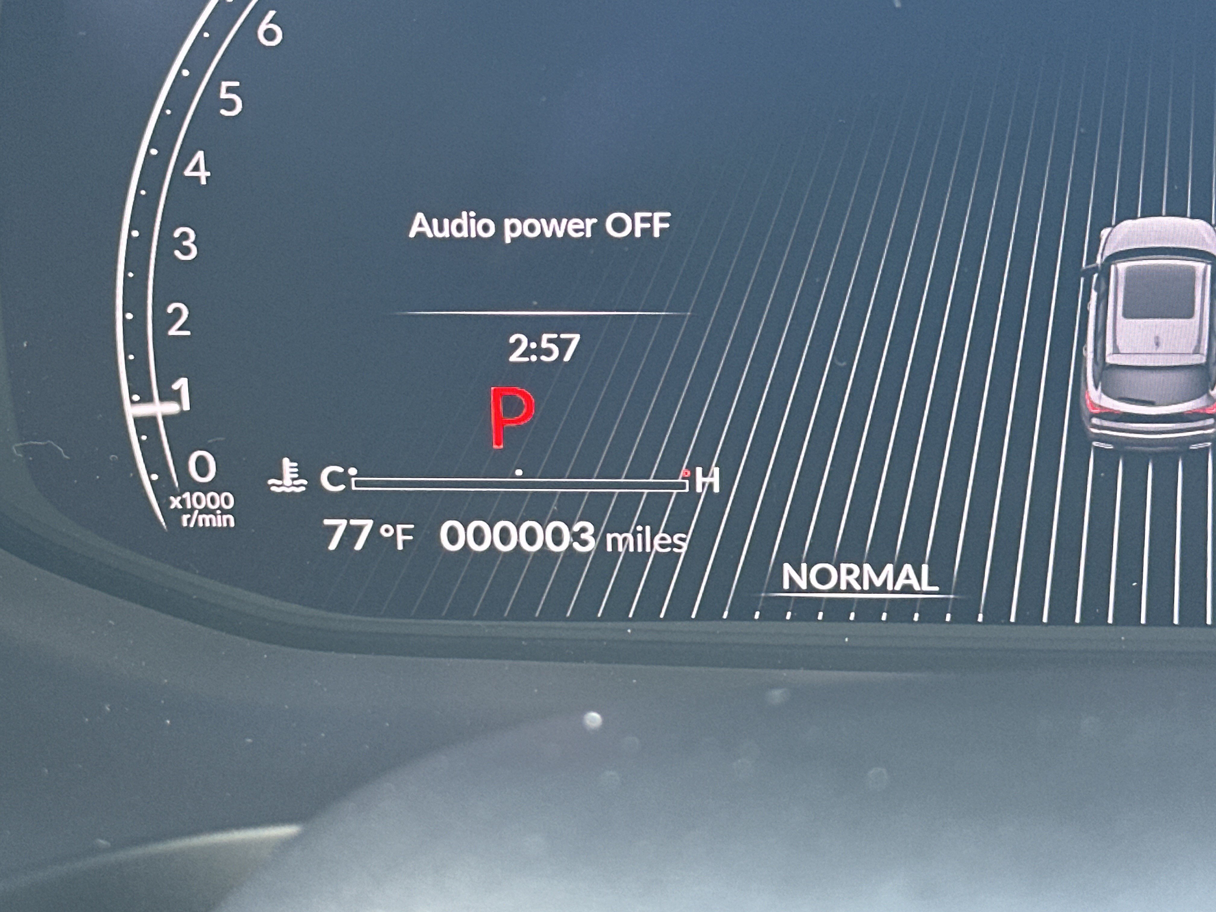 New 2026 Acura MDX w/ Technology Package FWD image 21