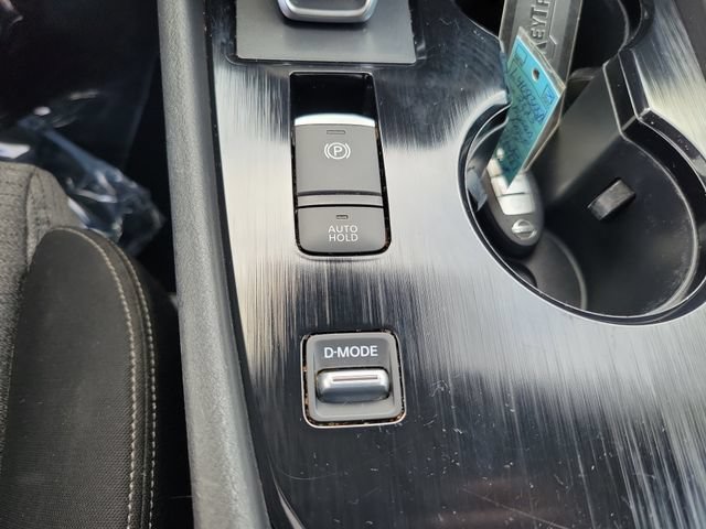 Used 2021 Nissan Rogue SV FWD image 33