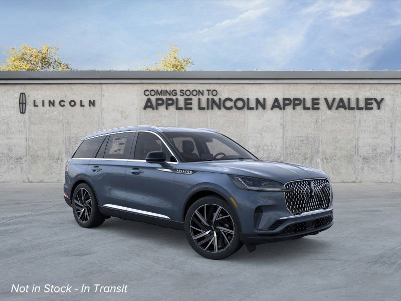 New 2026 Lincoln Aviator Reserve image 7