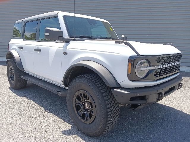 Used 2024 Ford Bronco Wildtrak
