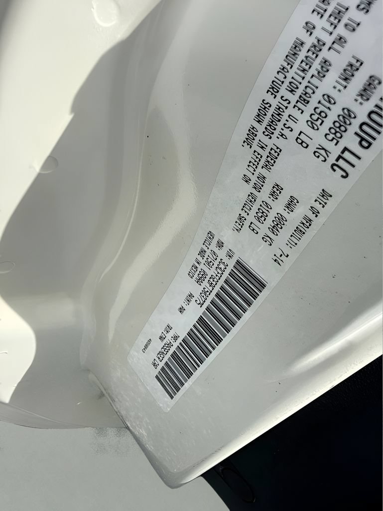 Used 2015 FIAT 500 e FWD image 18
