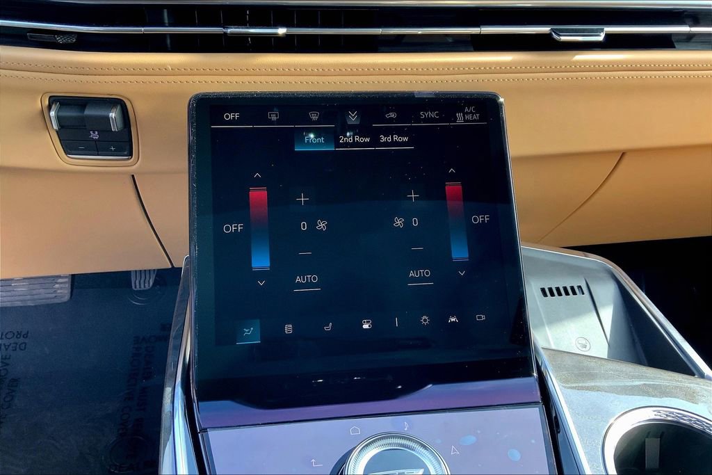 New 2025 Cadillac Escalade IQ Luxury 2 image 26