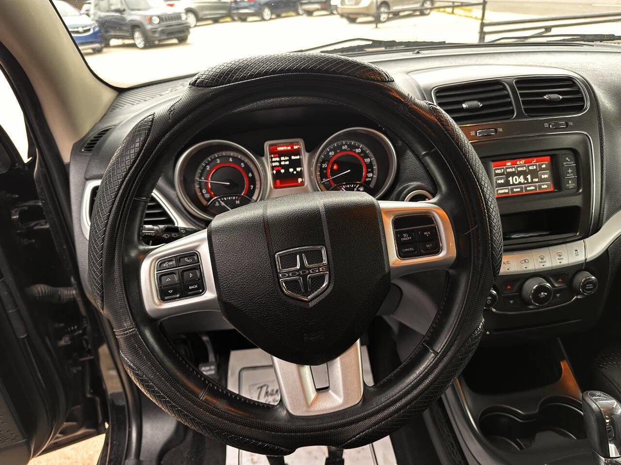 Used 2017 Dodge Journey SE w/ Flexible Seating Group FWD image 14