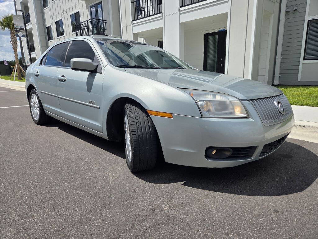 Used 2007 Mercury Milan Premier image 3