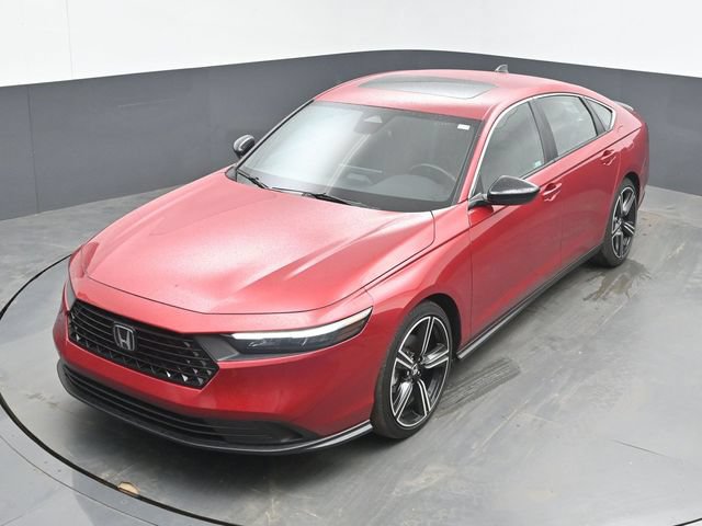 Certified 2025 Honda Accord Sport image 15