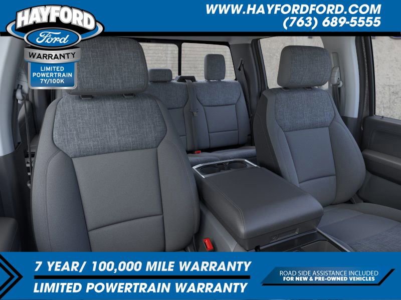 New 2026 Ford F150 XLT w/ Equipment Group 302A MID image 11