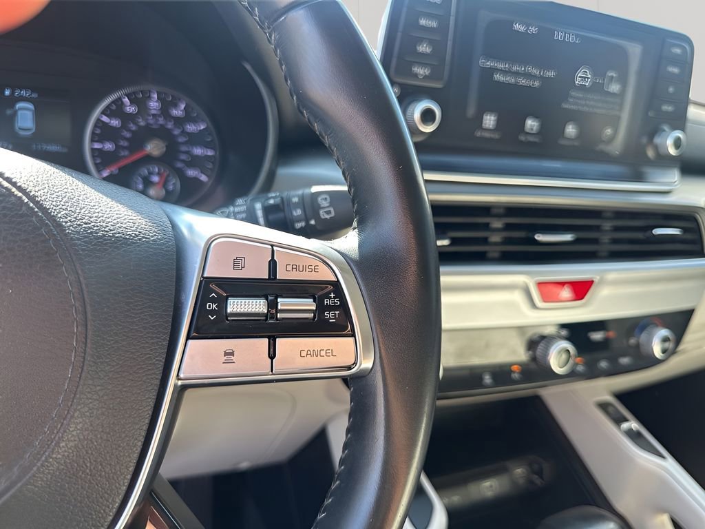 Used 2020 Kia Telluride S w/ S 8 Passenger Seating Package image 31