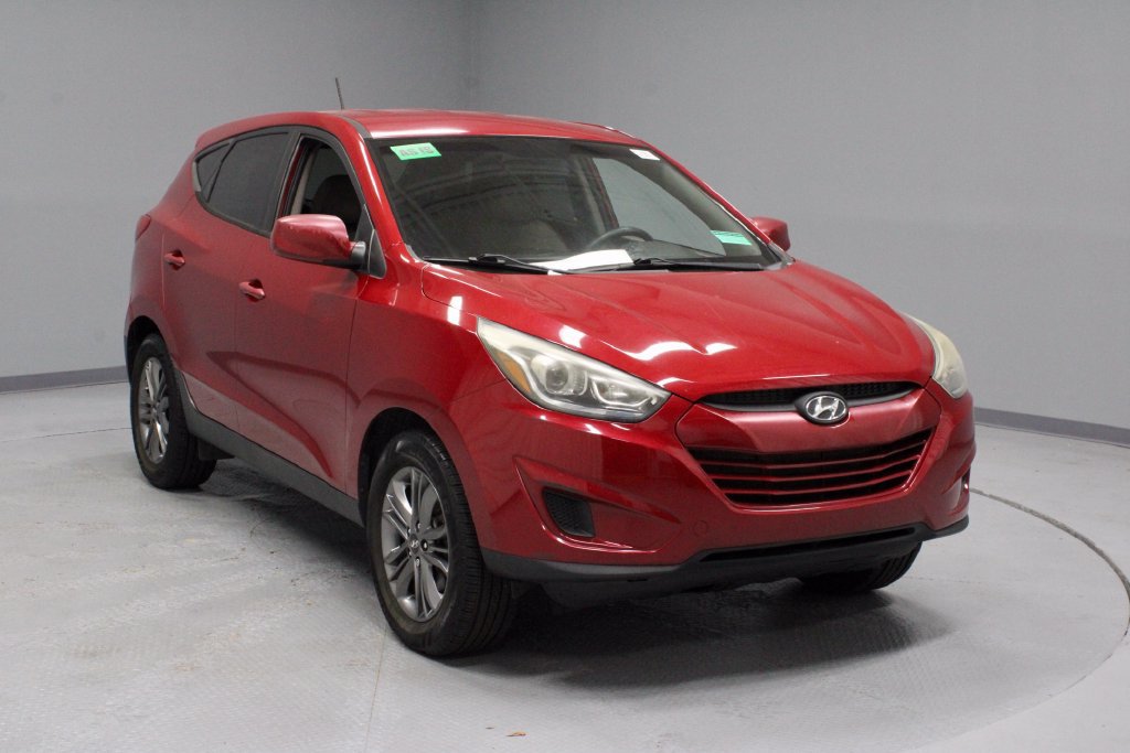 Used 2015 Hyundai Tucson GLS w/ Option Group 02