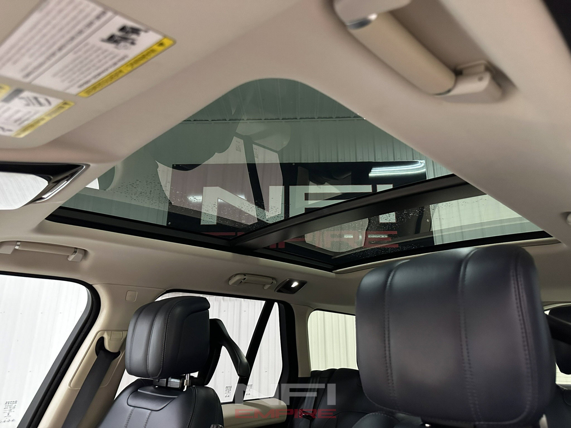 Used 2018 Land Rover Range Rover Supercharged AWD/4WD image 35