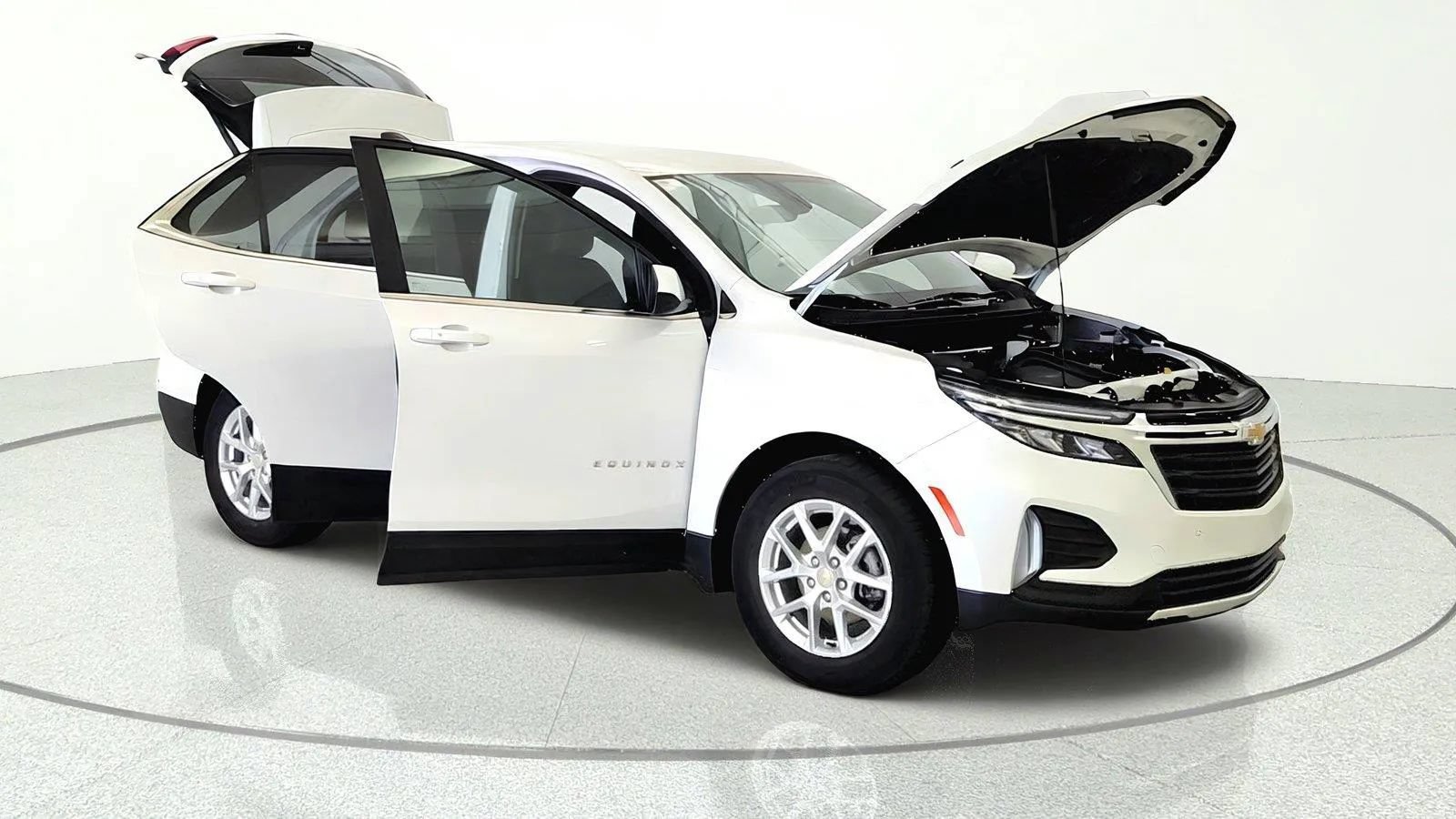 Used 2022 Chevrolet Equinox LT FWD image 7