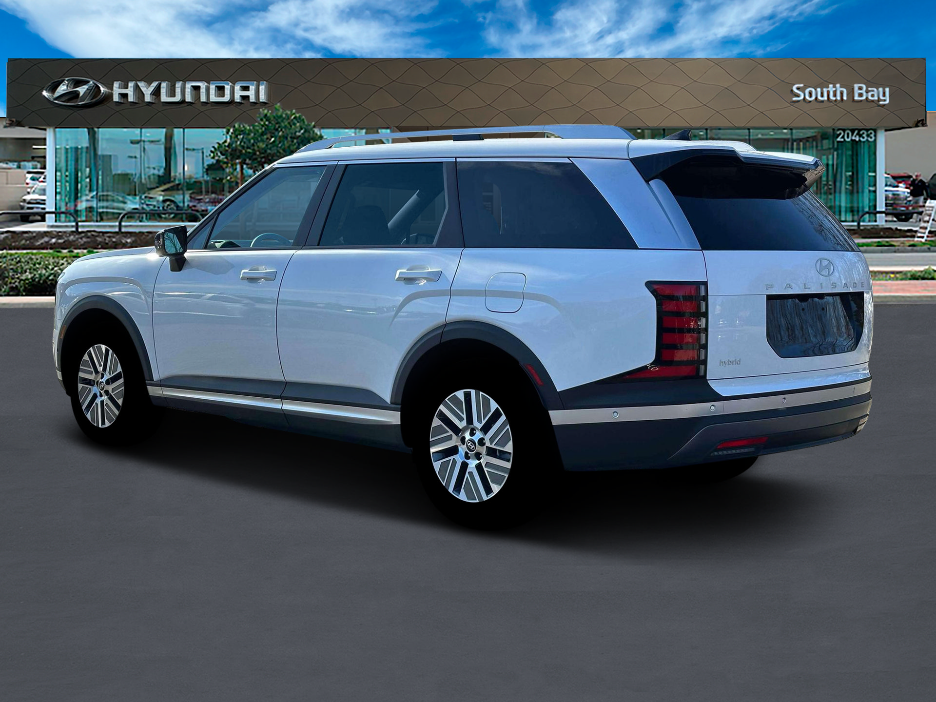 New 2026 Hyundai Palisade SEL Premium AWD/4WD image 4