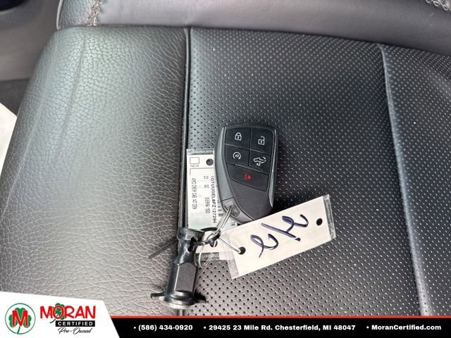 Used 2023 GMC Sierra 1500 Denali AWD/4WD image 30
