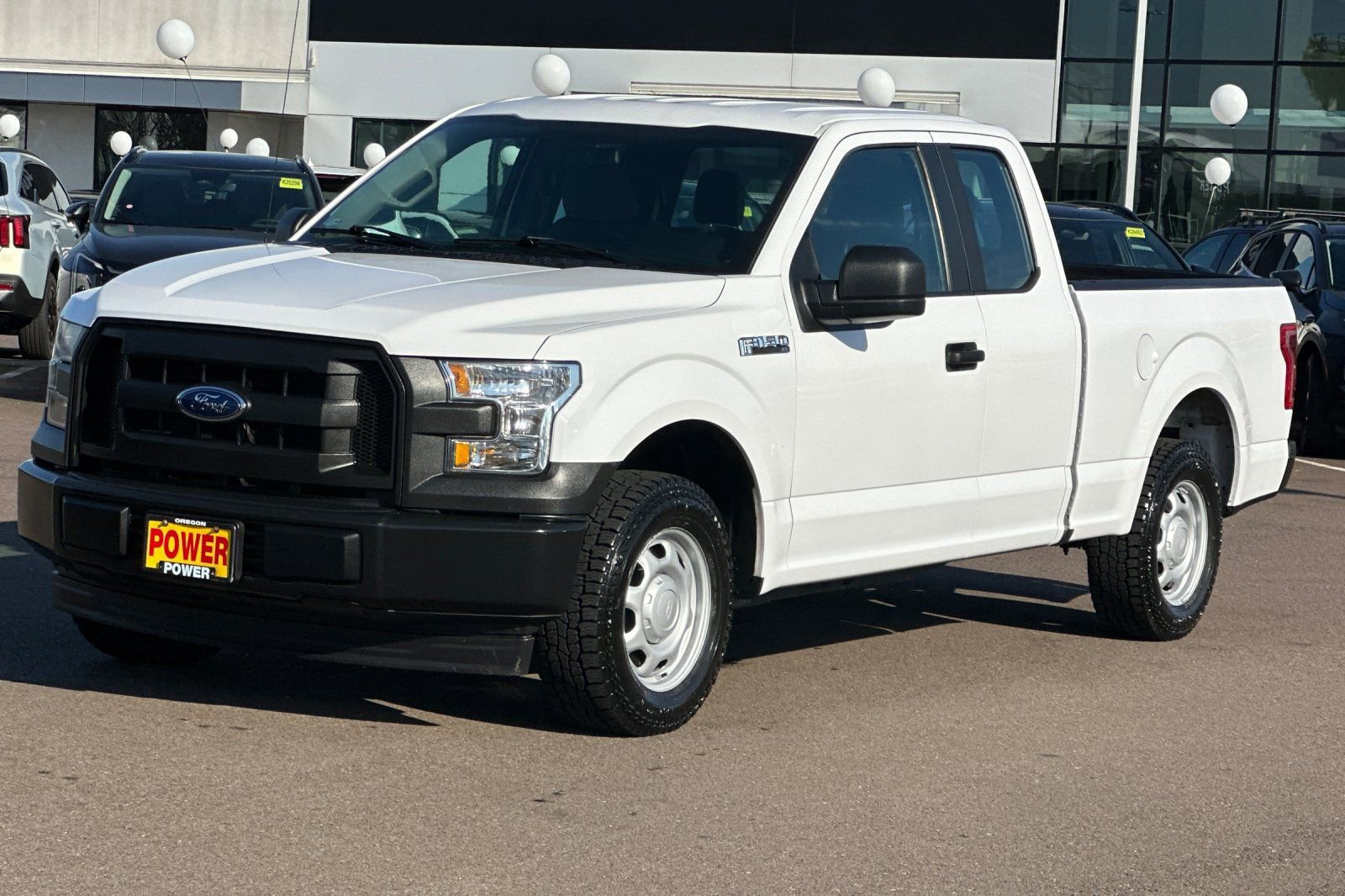 Used 2017 Ford F150 XL w/ Equipment Group 101A Mid image 8
