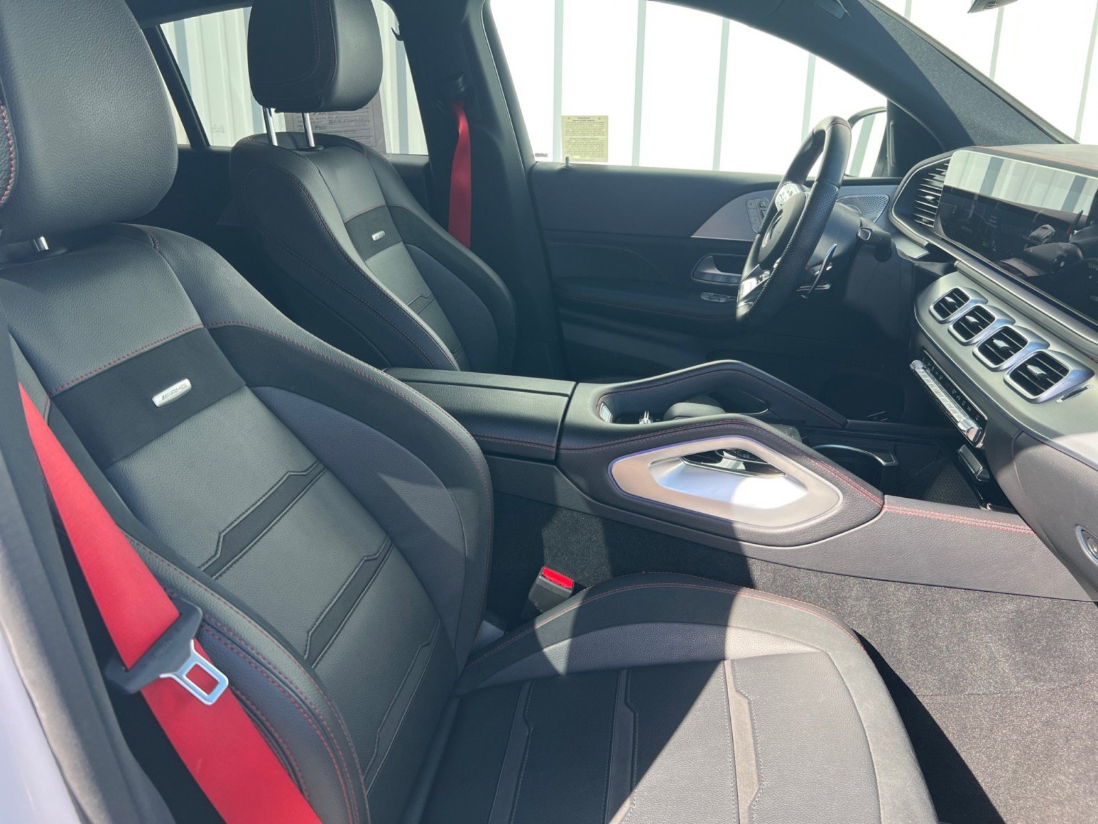 Certified 2023 Mercedes-Benz GLE 53 AMG 4MATIC Coupe image 20