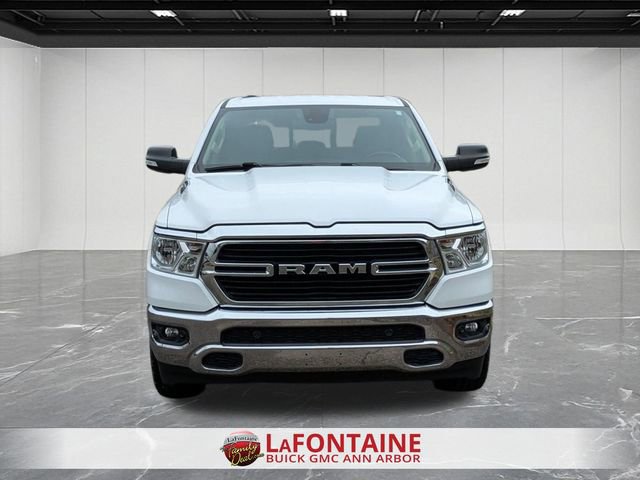 Used 2020 RAM 1500 Big Horn image 8