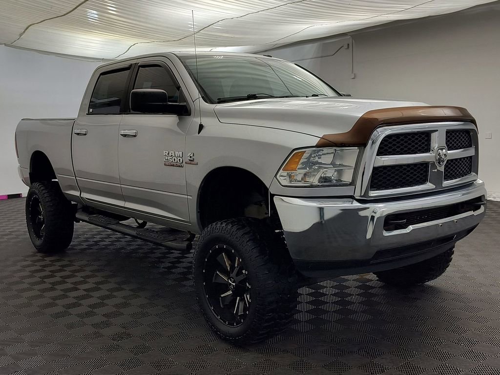 Used 2016 RAM 2500 SLT AWD/4WD image 7