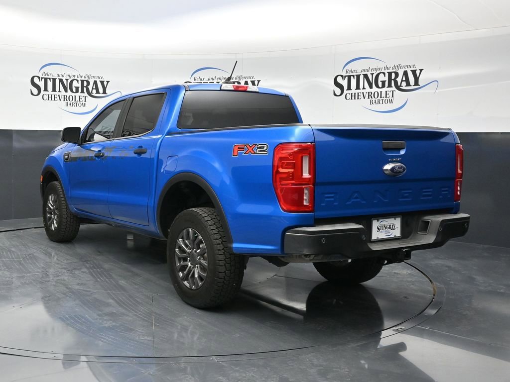 Used 2022 Ford Ranger XLT w/ Equipment Group 301A Mid image 5