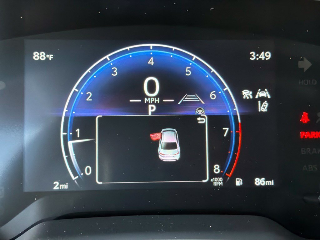 New 2027 Toyota Corolla LE FWD image 23
