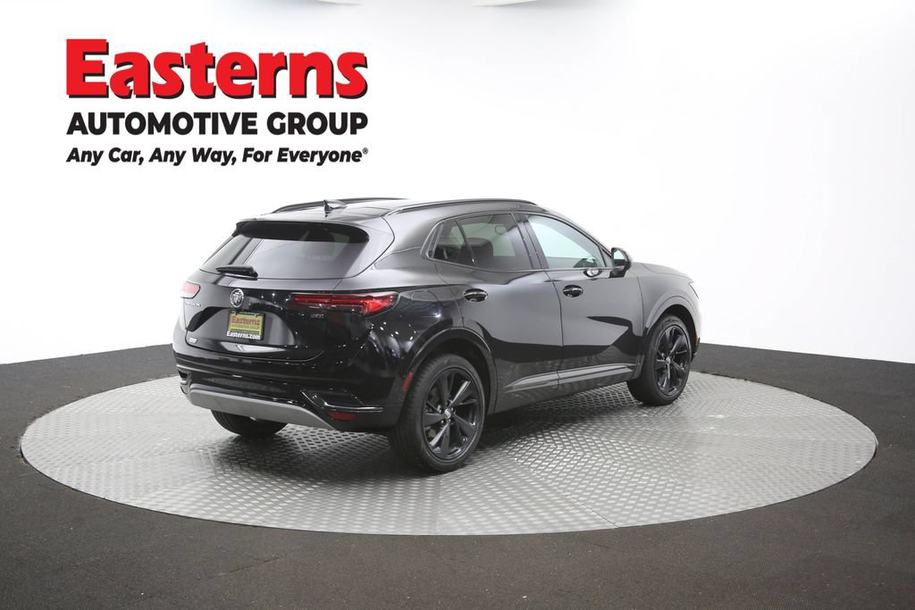Used 2023 Buick Envision Essence w/ Sport Touring Package FWD image 43