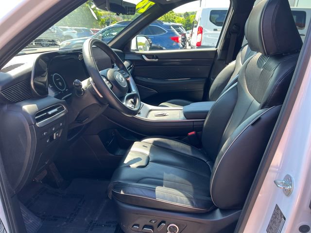 Used 2024 Hyundai Palisade Calligraphy AWD/4WD image 10