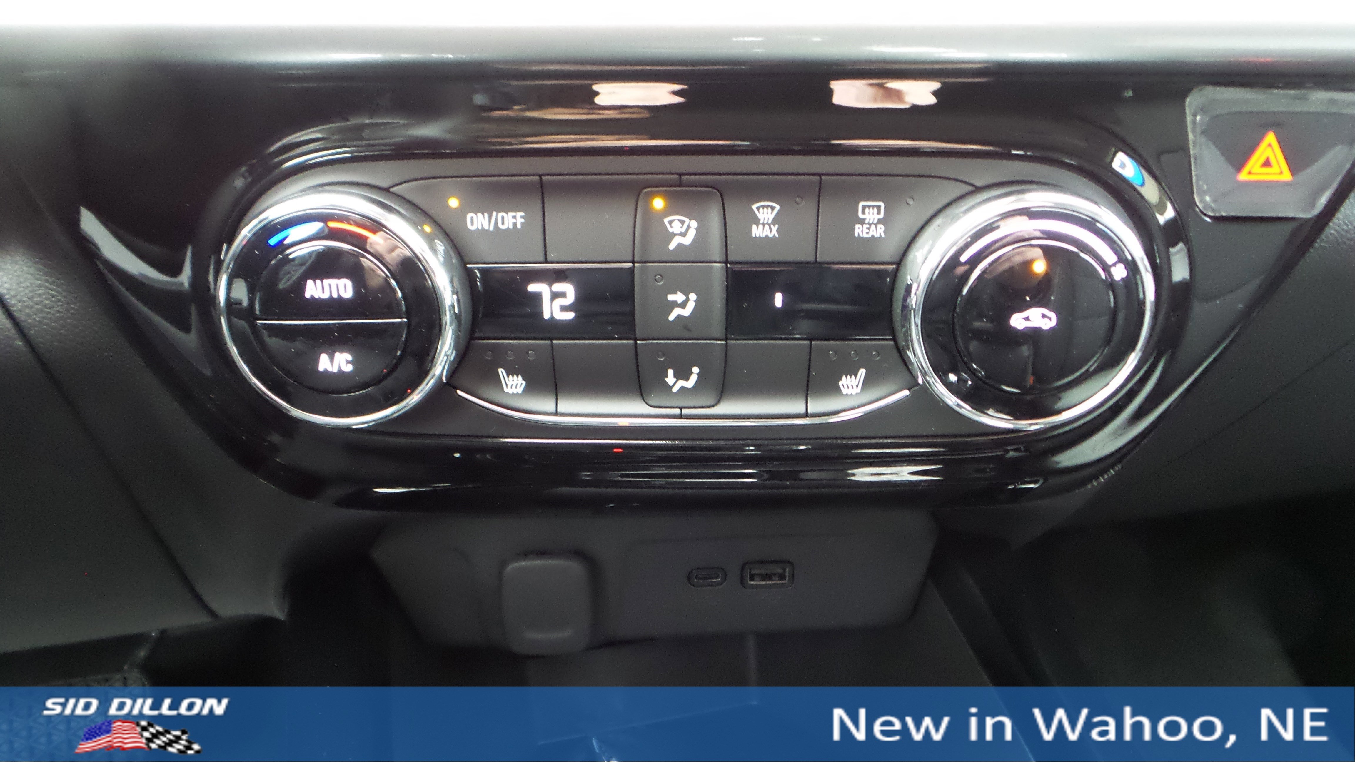 New 2026 Chevrolet Trax LT image 16