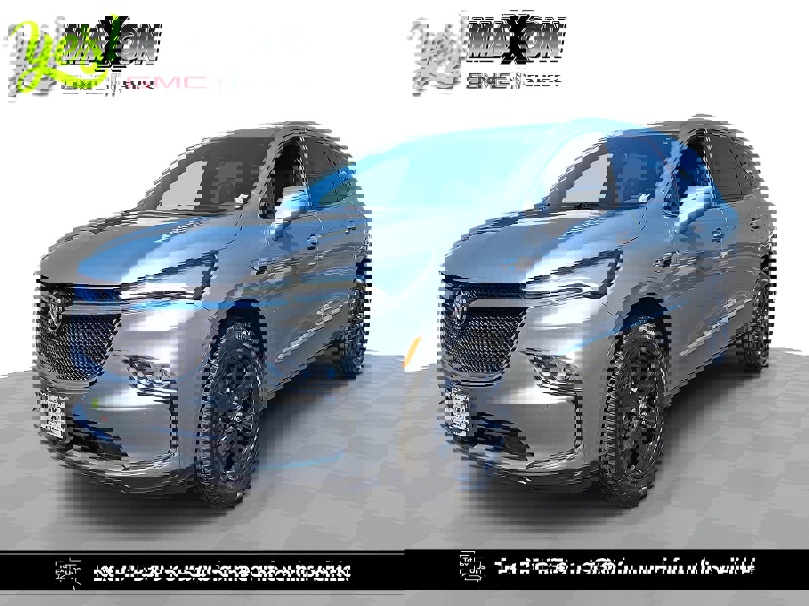 Certified 2023 Buick Enclave Essence w/ Experience Buick Package