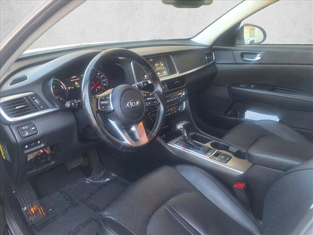 Used 2020 Kia Optima EX image 9
