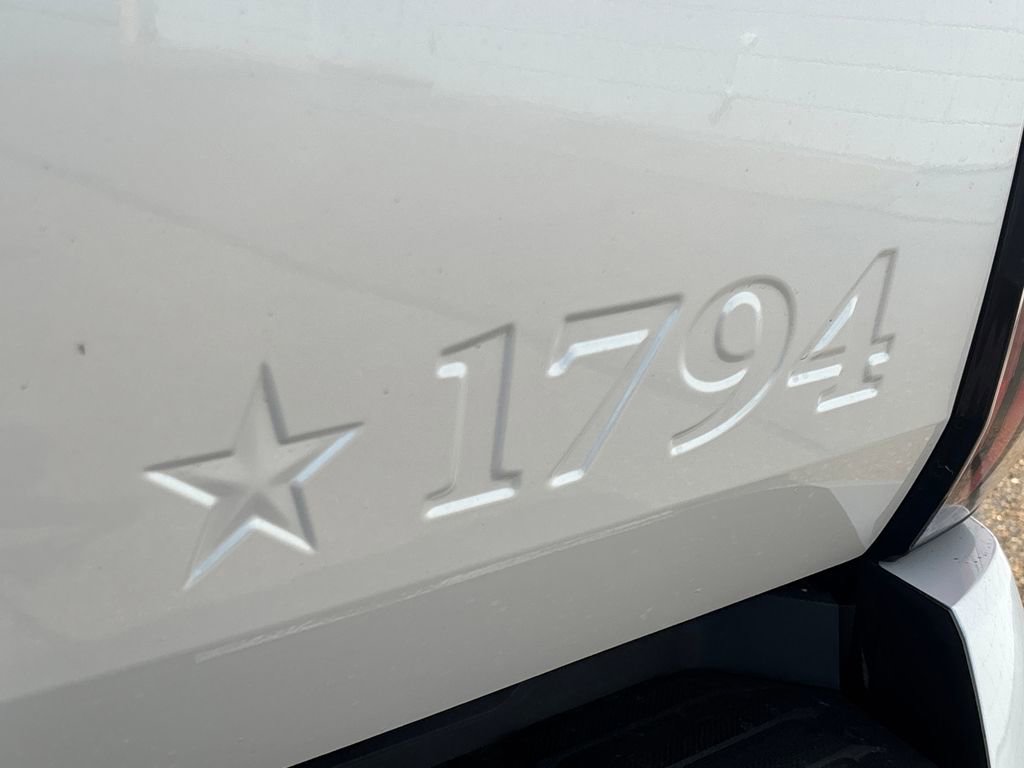 New 2026 Toyota Tundra 1794 Edition image 29