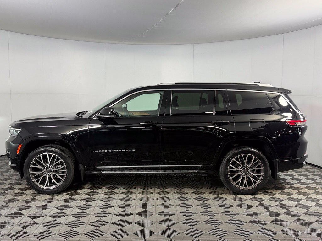 Certified 2023 Jeep Grand Cherokee L Summit AWD/4WD image 8