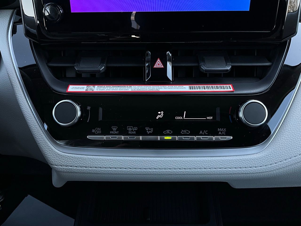 New 2026 Toyota Corolla Cross L image 23