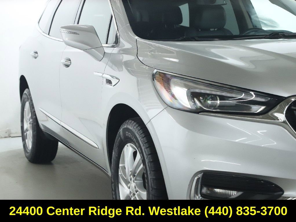 Used 2018 Buick Enclave Essence FWD image 9