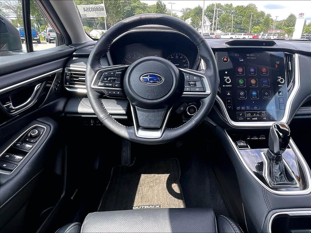 Used 2024 Subaru Outback Limited AWD/4WD image 17