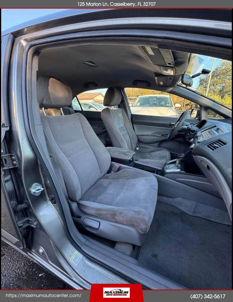Used 2006 Honda Civic LX image 11