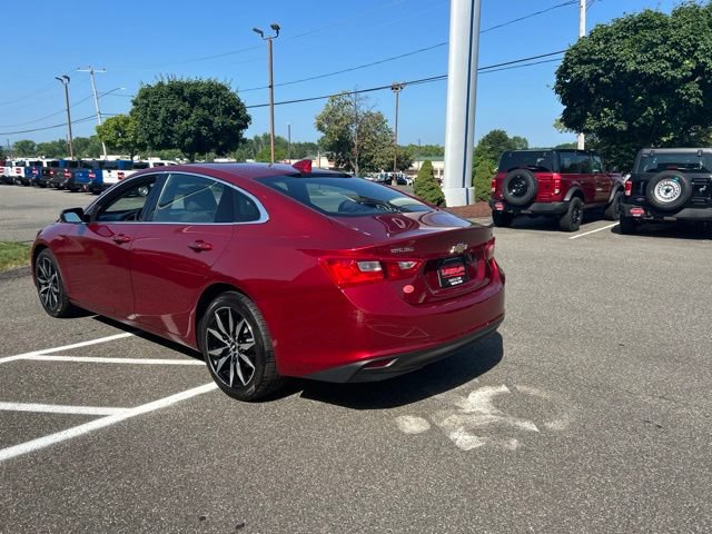 Used 2018 Chevrolet Malibu LT FWD image 5