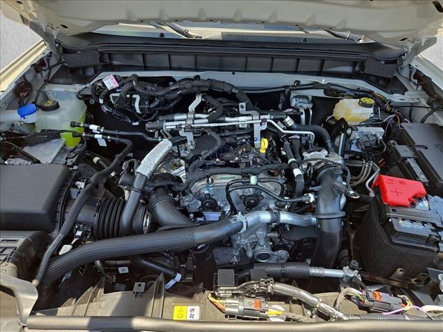 New 2026 Ford Bronco Outer Banks AWD/4WD image 17