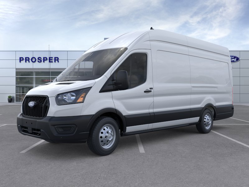 New 2026 Ford Transit 350 148 High Roof Extended AWD