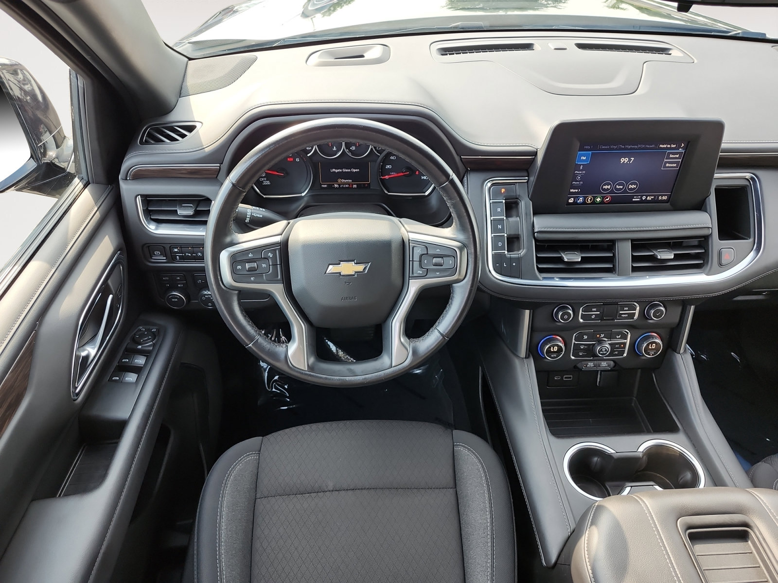 Used 2023 Chevrolet Tahoe LS AWD/4WD image 11