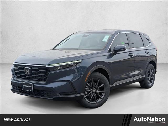 New 2026 Honda CR-V EX-L image 1
