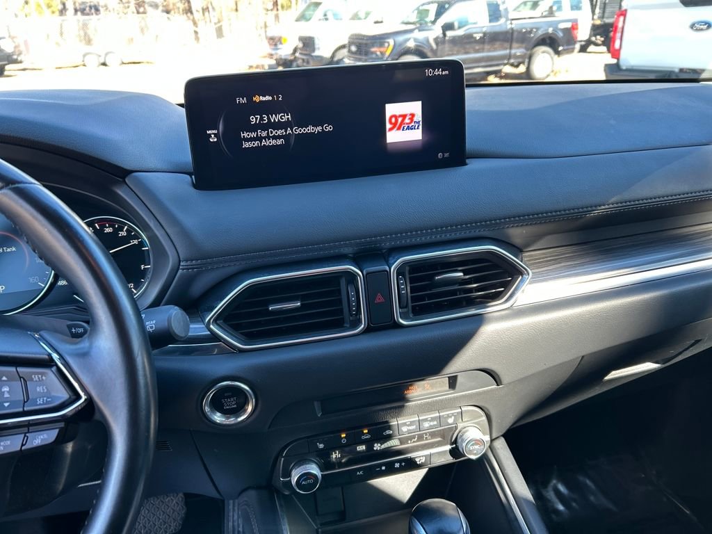 Used 2021 MAZDA CX-5 Grand Touring AWD/4WD image 18