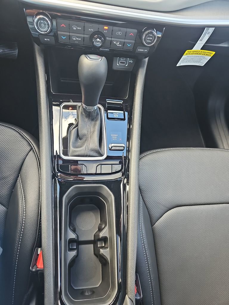 New 2025 Jeep Compass Limited w/ Elite Group image 25