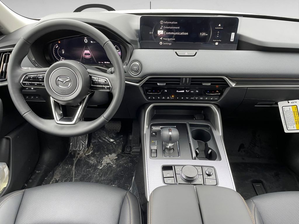 New 2026 MAZDA CX-90 Plug-In Hybrid w/ Preferred image 9