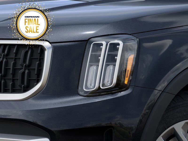 New 2025 Kia Telluride LX image 11
