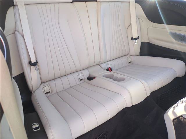 Used 2018 Mercedes-Benz E 400 4MATIC Cabriolet image 19