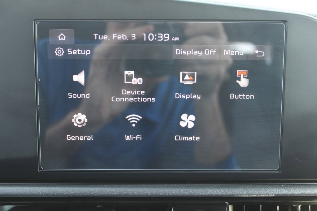 Used 2025 Kia Niro LX image 44